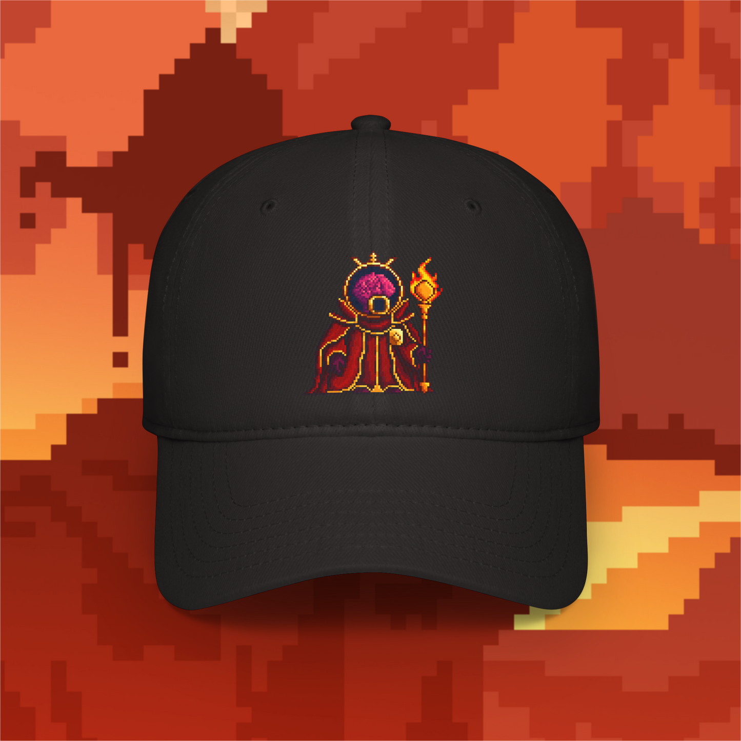 Baseball Cap - Choose your Dæmon!